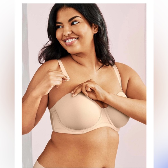 Wacoal Red Carpet Strapless Underwire Bra - Picture 2 of 8